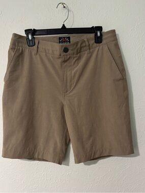 Faherty All Day Hybrid Short Size 32